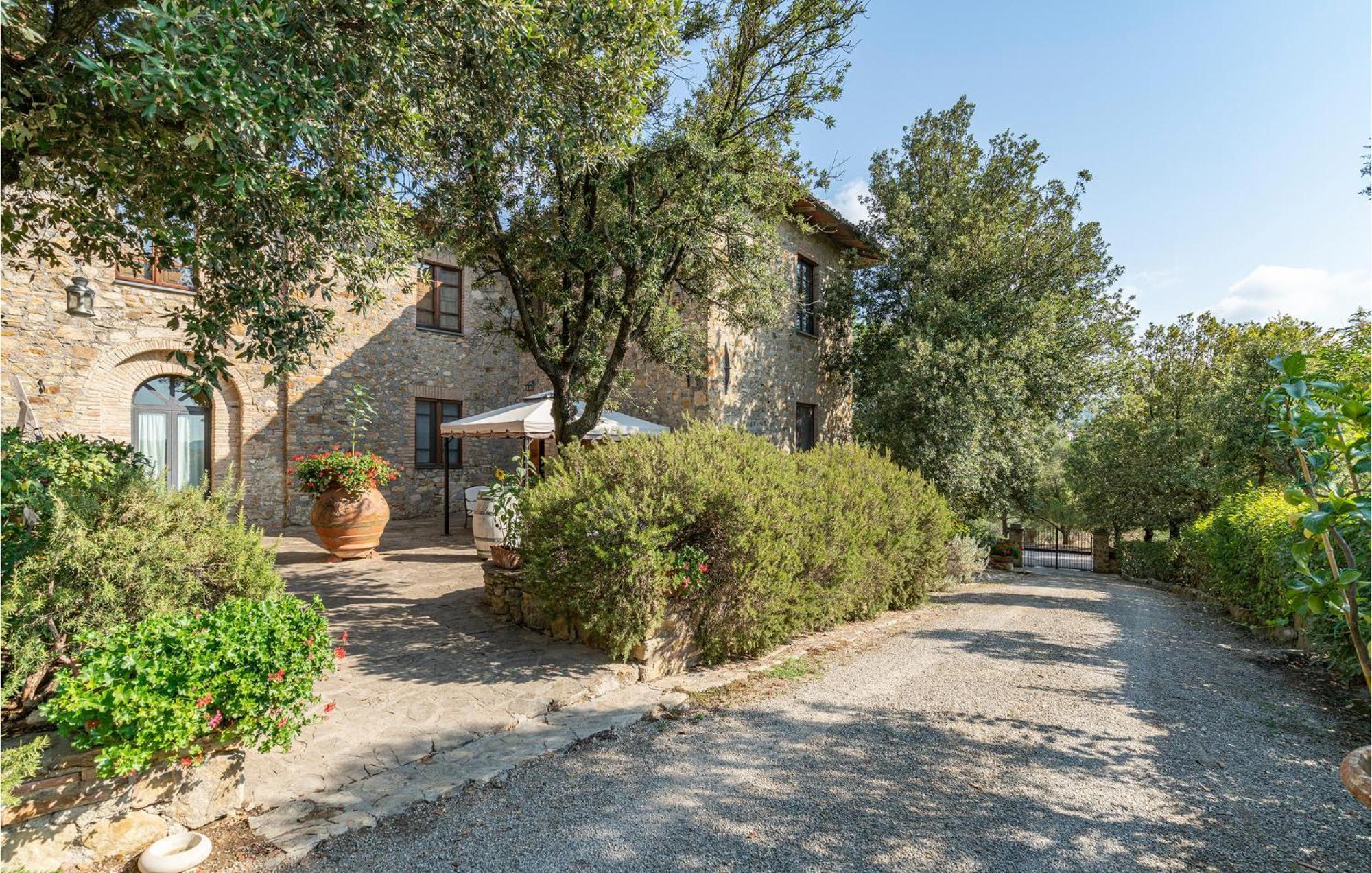 Appartamento Piazzale 1 Castellina in Chianti Esterno foto